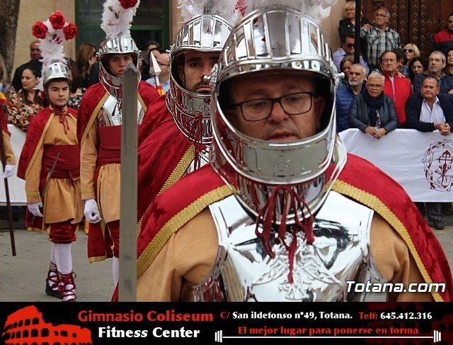 Jueves Santo traslado mañana 2019 - 121